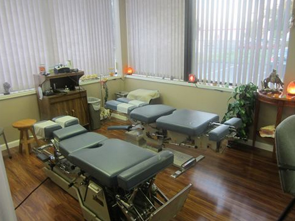 Treatment Room 